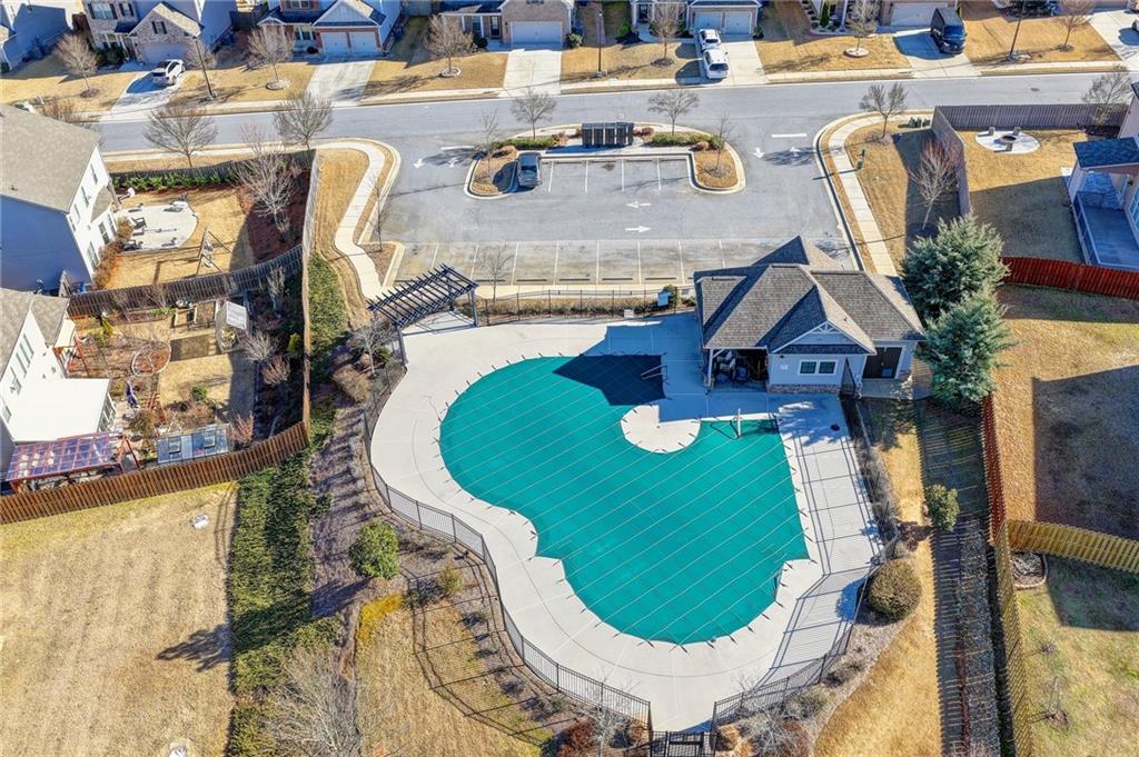 2455 Matlin Way Buford, GA 30519 - Photo 55 of 58