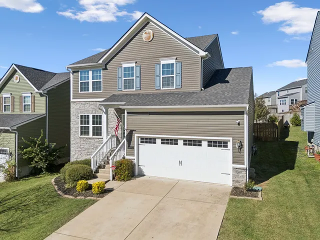 $435,000 | 2803 Winterberry Drive, Columbia, TN 38401