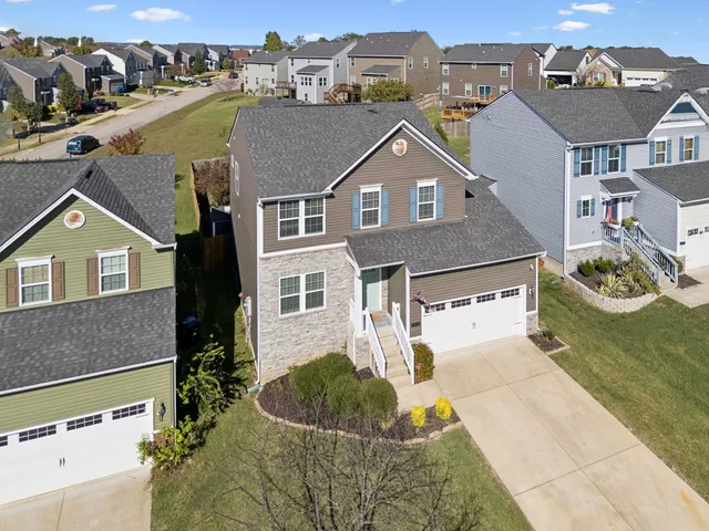 $435,000 | 2803 Winterberry Drive, Columbia, TN 38401