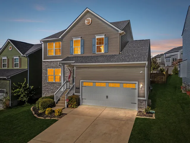 $435,000 | 2803 Winterberry Drive, Columbia, TN 38401