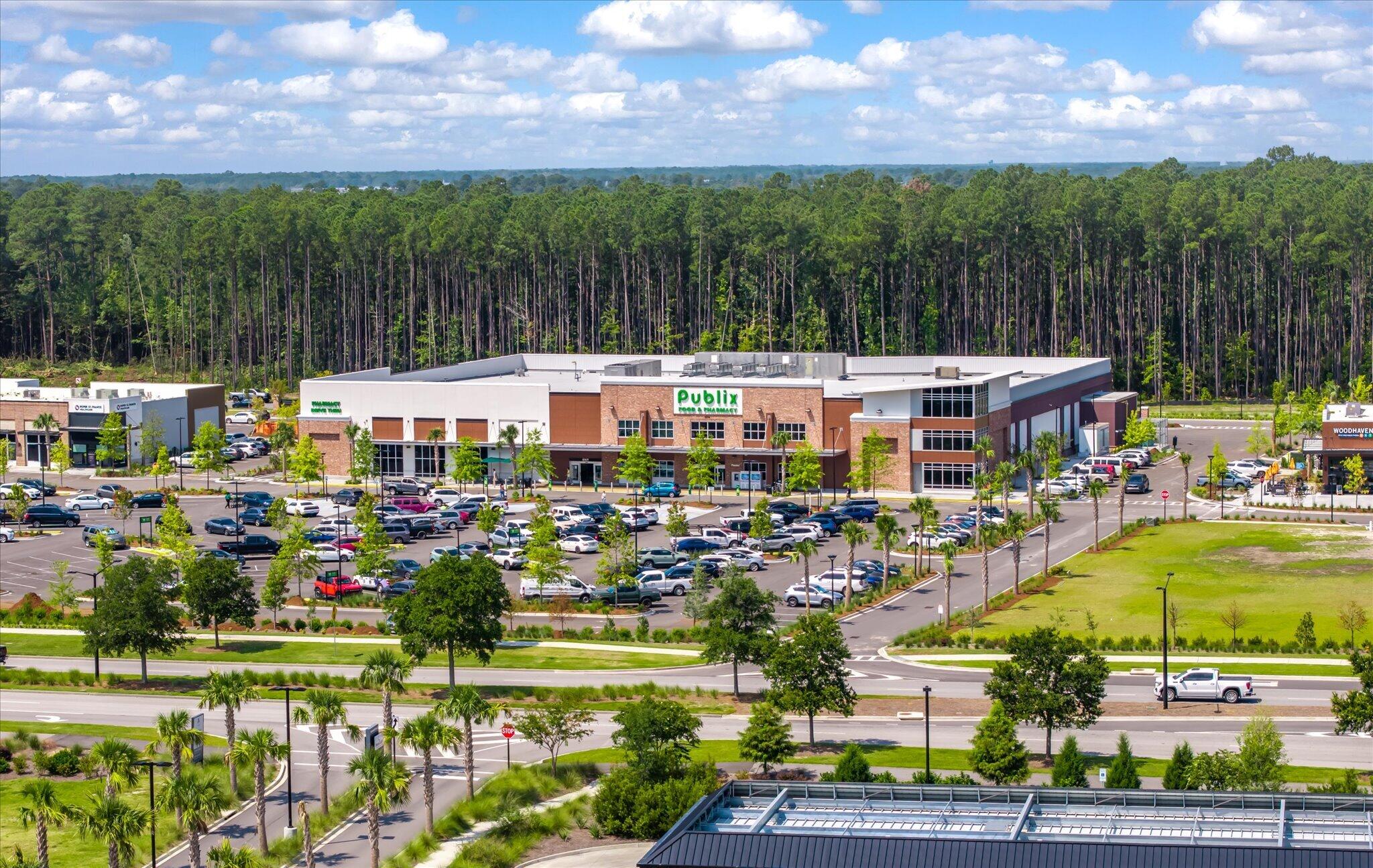 619 Blueway Avenue Summerville, SC 29486 - Photo 35 of 40 Nexton Shopping