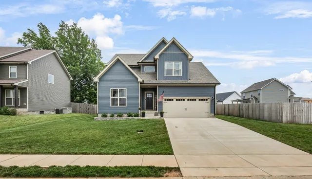 $390,000 | 2023 Ireland Way, Clarksville, TN 37042