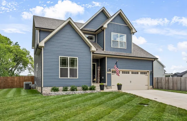 $390,000 | 2023 Ireland Way, Clarksville, TN 37042