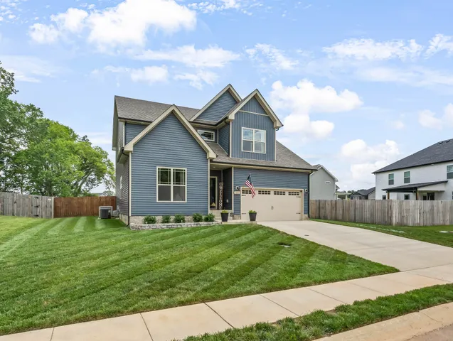 $390,000 | 2023 Ireland Way, Clarksville, TN 37042