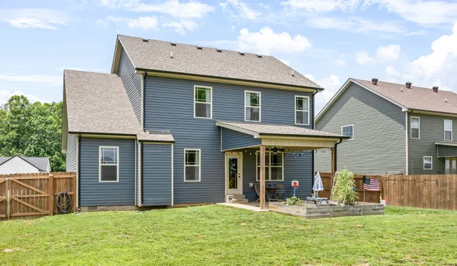 $390,000 | 2023 Ireland Way, Clarksville, TN 37042