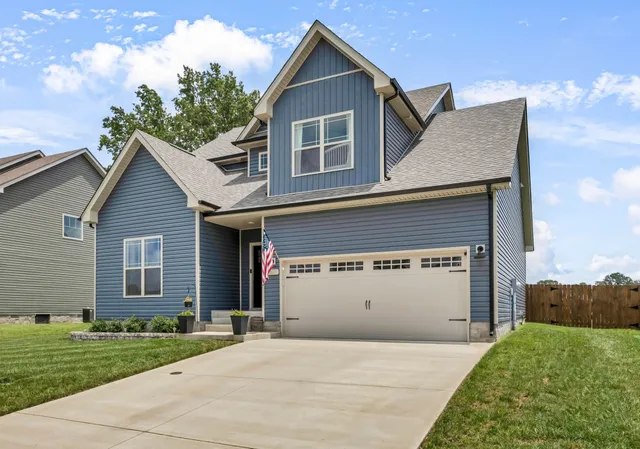 $390,000 | 2023 Ireland Way, Clarksville, TN 37042