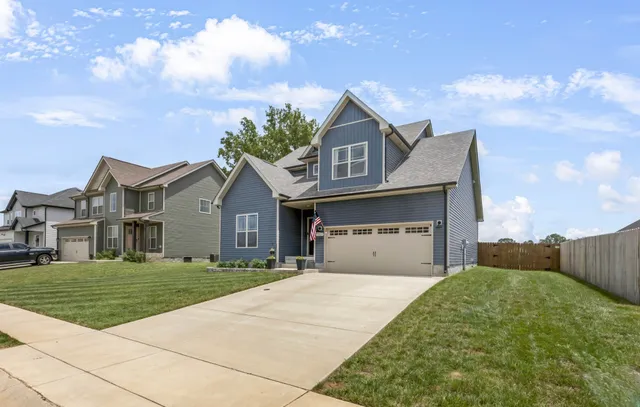 $390,000 | 2023 Ireland Way, Clarksville, TN 37042