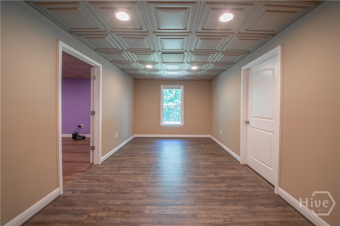 217 Hidden Spring Way Athens, GA 30605 - Photo 35 of 55 Potential Spare Bedroom /Basement Office / Gym/ Flex Room
