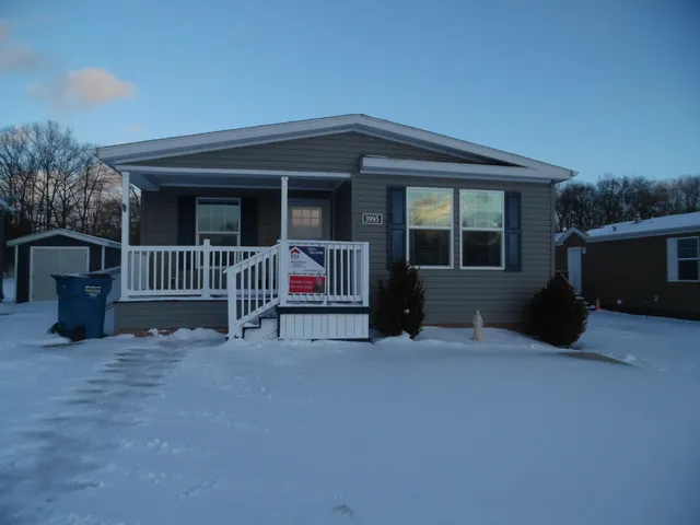 $122,900 | 3995 Sherwood Lakes Boulevard, Jackson, MI 49201