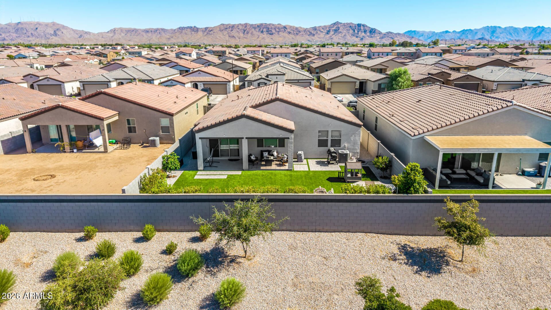 2540 West Grenadine Road Phoenix, AZ 85041 - Photo 69 of 69 Drone View