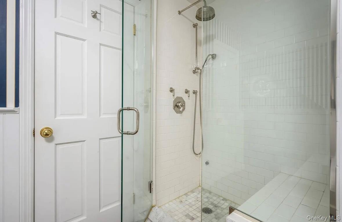 972 Noyac Path Water Mill, NY 11976 - Photo 28 of 40 a bathroom with a shower