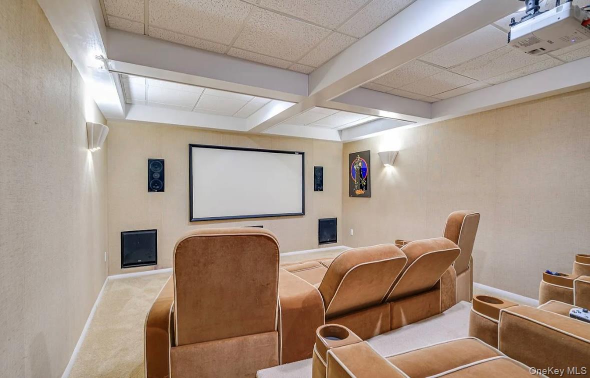 972 Noyac Path Water Mill, NY 11976 - Photo 31 of 40 a bedroom with furniture and a bed