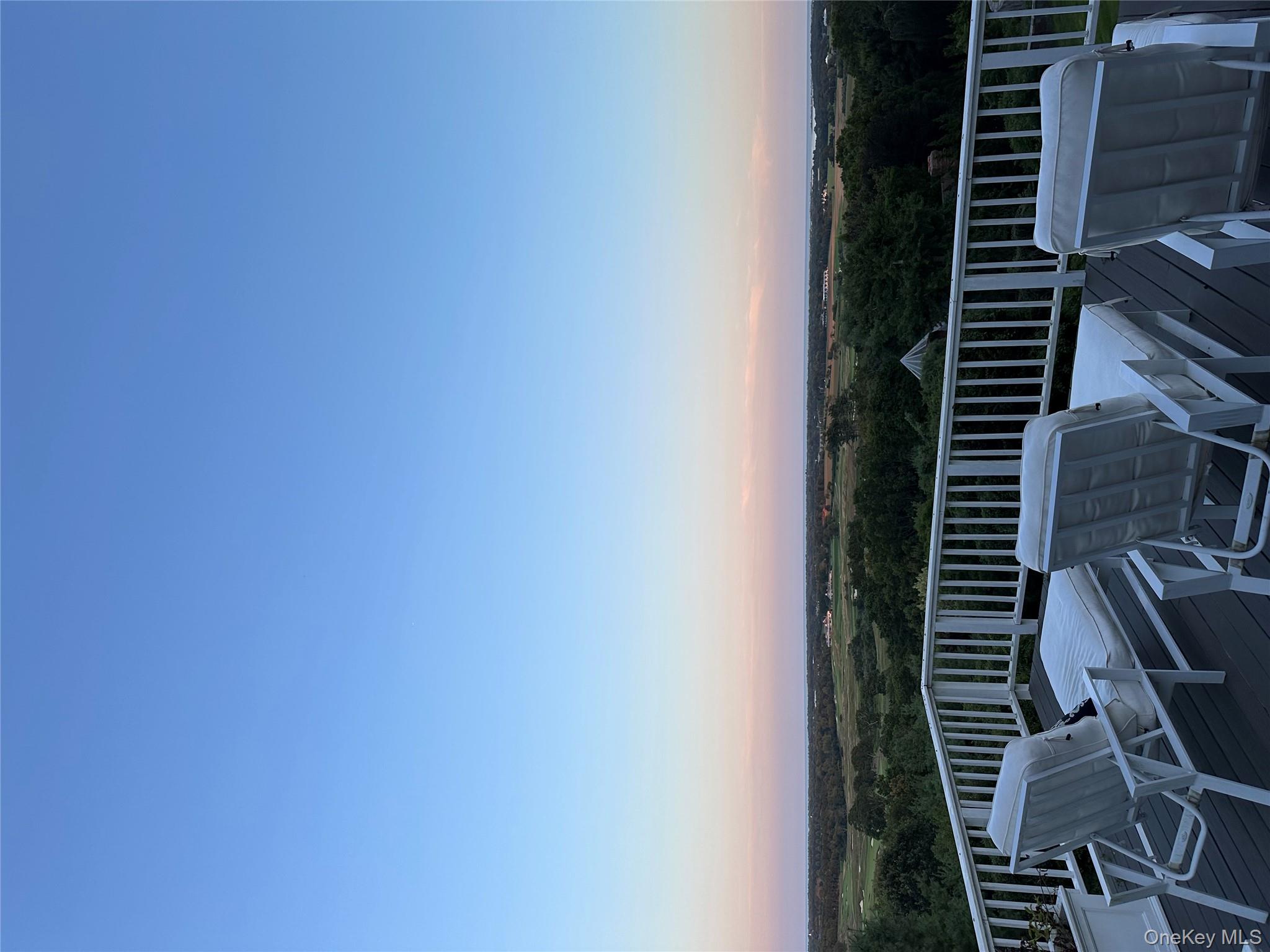 972 Noyac Path Water Mill, NY 11976 - Photo 38 of 40 a view of a chairs and a table