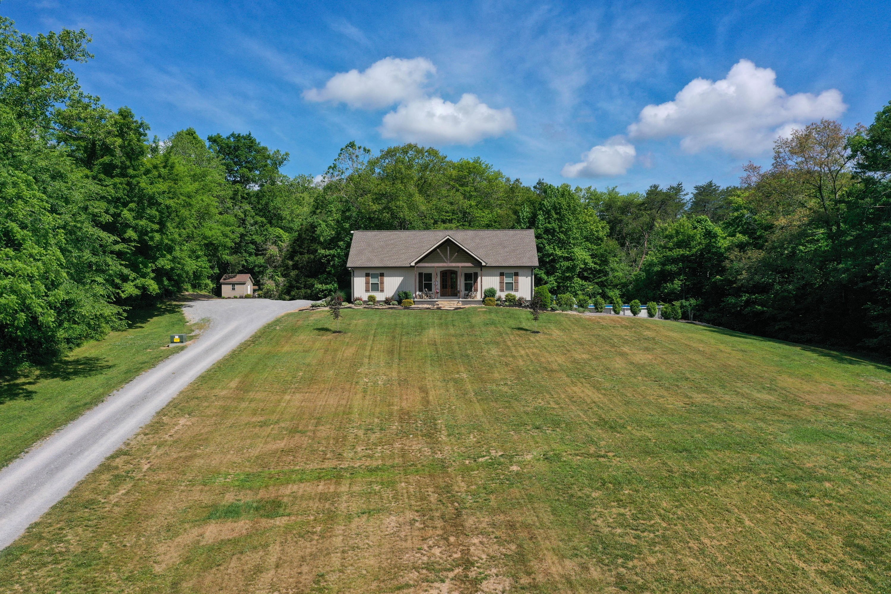 1302 Byrams Fork Road Andersonville, TN 37705 - Photo 1 of 23 DJI_0447