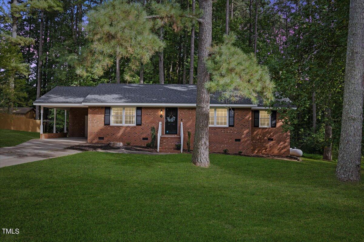 109 Brantley Street Spring Hope, NC 27882 - Photo 1 of 41 01-109 Brantley St