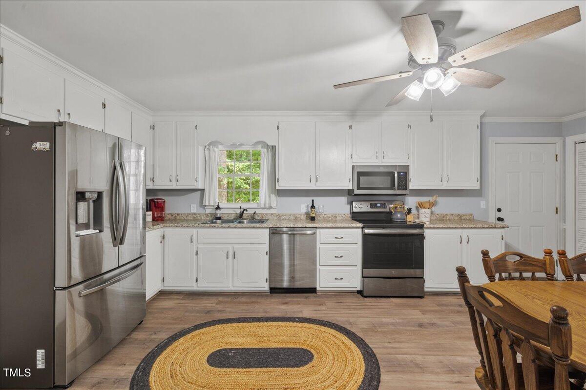 109 Brantley Street Spring Hope, NC 27882 - Photo 8 of 41 11-109 Brantley St