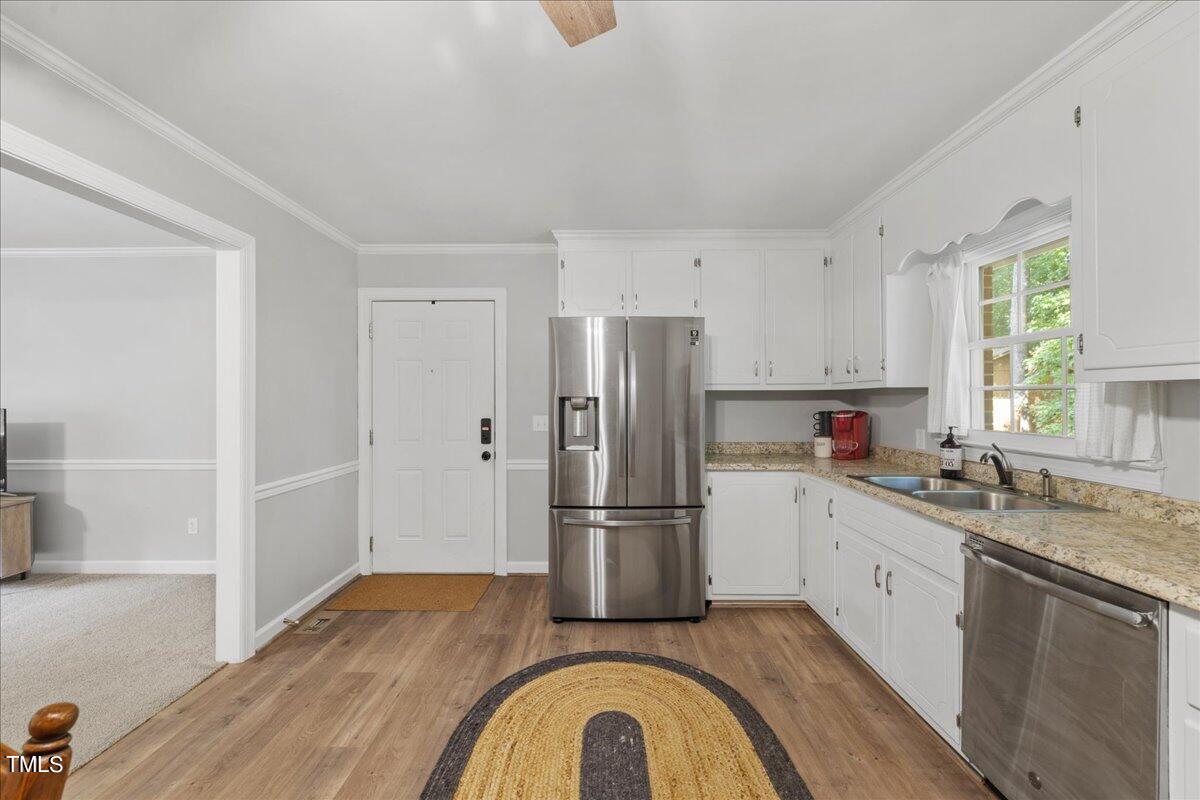 109 Brantley Street Spring Hope, NC 27882 - Photo 10 of 41 13-109 Brantley St