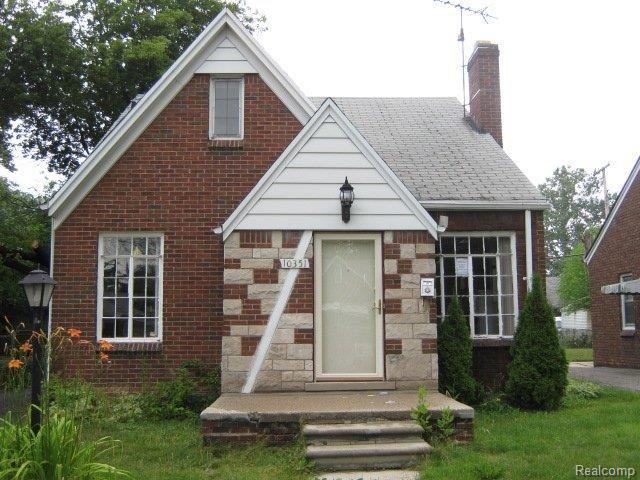 10351 Roxbury Street Detroit, MI 48224 - Photo 1 of 6 FRONT