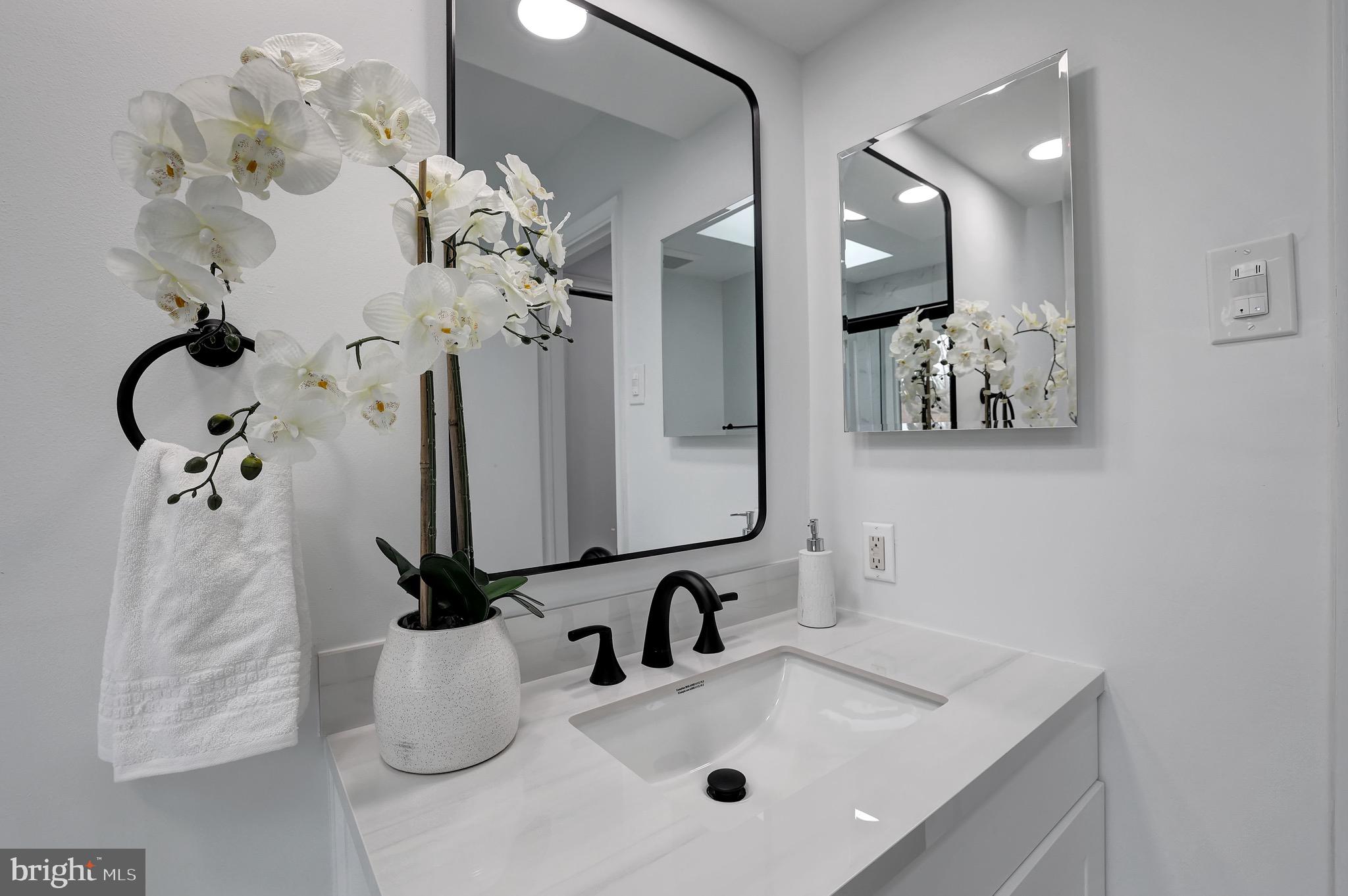 6313 Raritan Court Columbia, MD 21045 - Photo 32 of 80 Brand NEW Owner's En-Suite Bathroom.