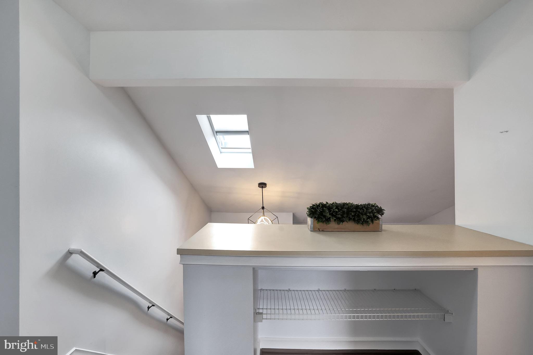 6313 Raritan Court Columbia, MD 21045 - Photo 41 of 80 Upper Floor Hallway w/ Storage Area.