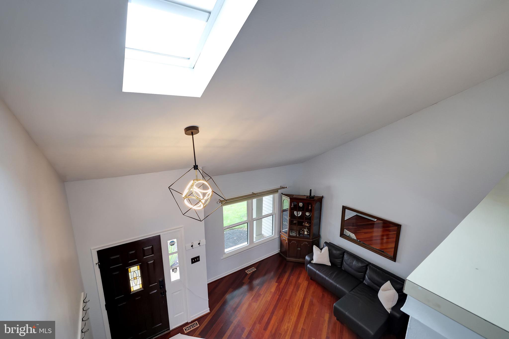 6313 Raritan Court Columbia, MD 21045 - Photo 43 of 80 Upper Level View of The Formal Living Area.