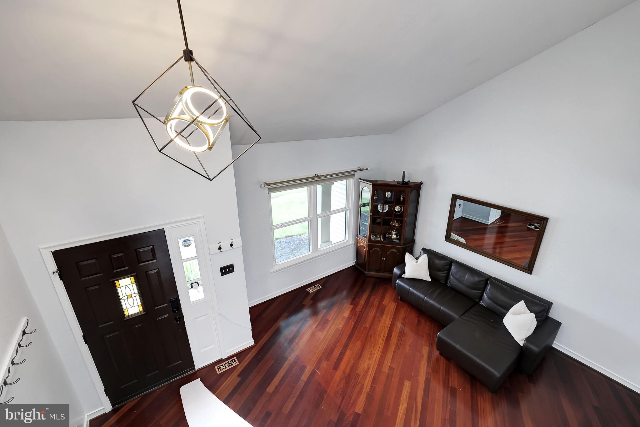 6313 Raritan Court Columbia, MD 21045 - Photo 44 of 80 Upper Level View of The Formal Living Area.