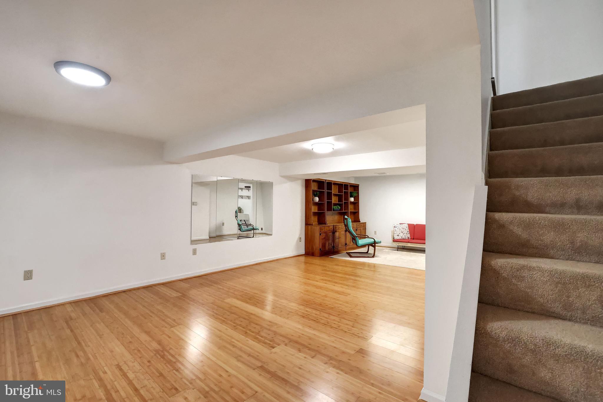 6313 Raritan Court Columbia, MD 21045 - Photo 45 of 80 Lower Level Recreational Area.