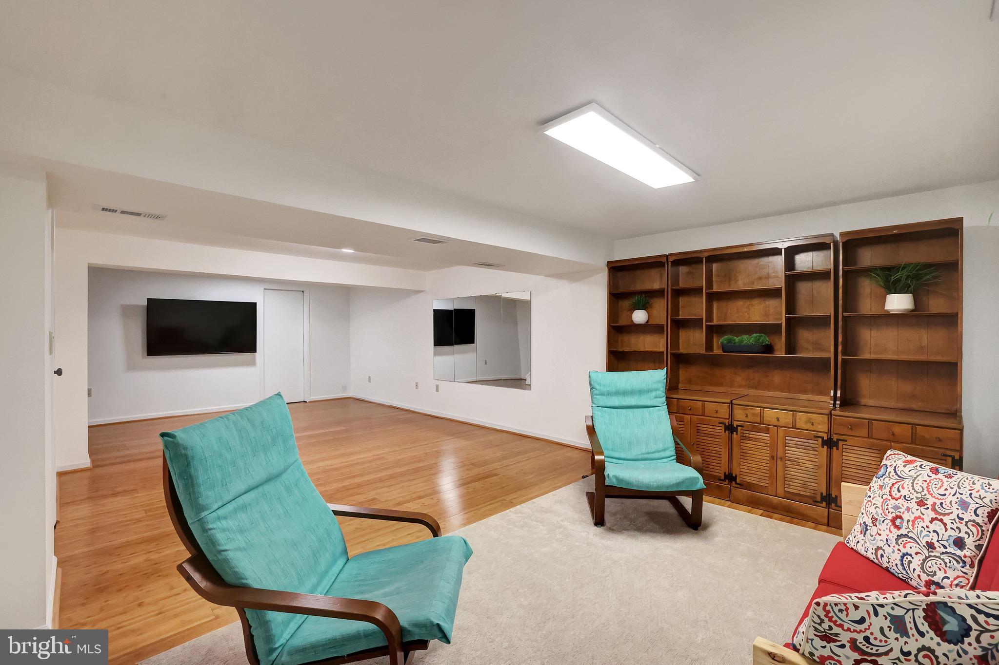 6313 Raritan Court Columbia, MD 21045 - Photo 52 of 80 Lower Level Recreational Area.
