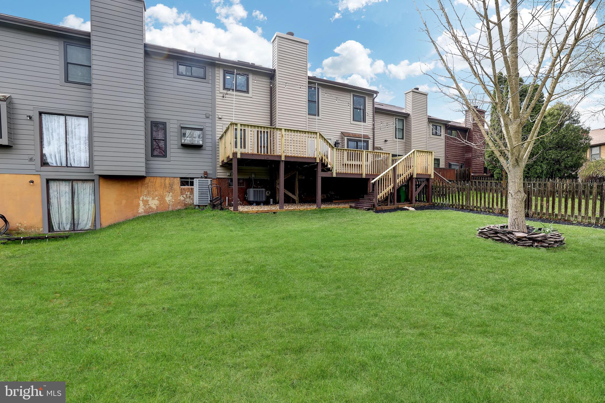 6313 Raritan Court Columbia, MD 21045 - Photo 61 of 80 Exterior Rear View.