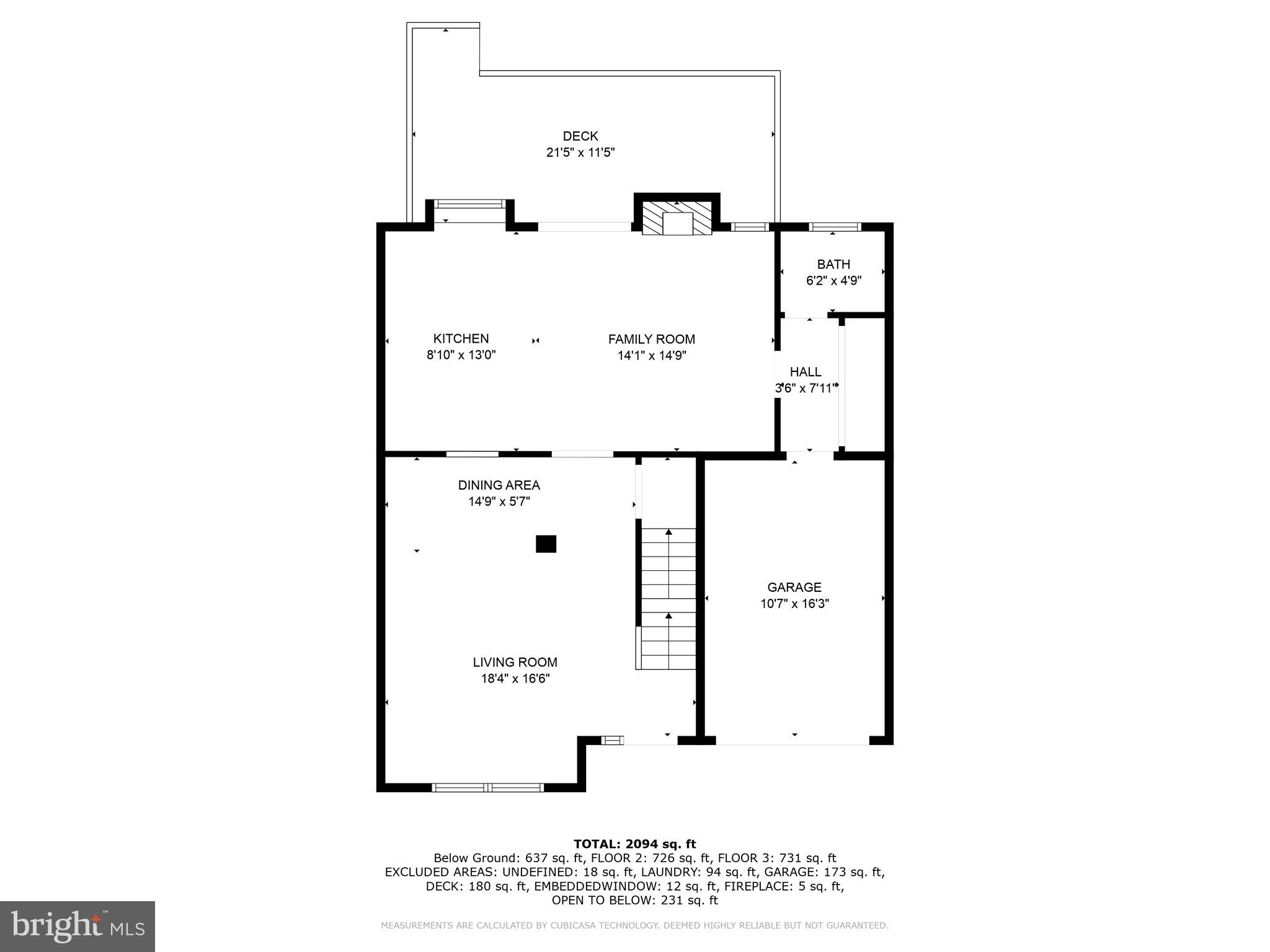6313 Raritan Court Columbia, MD 21045 - Photo 78 of 80 Gallery Image 78