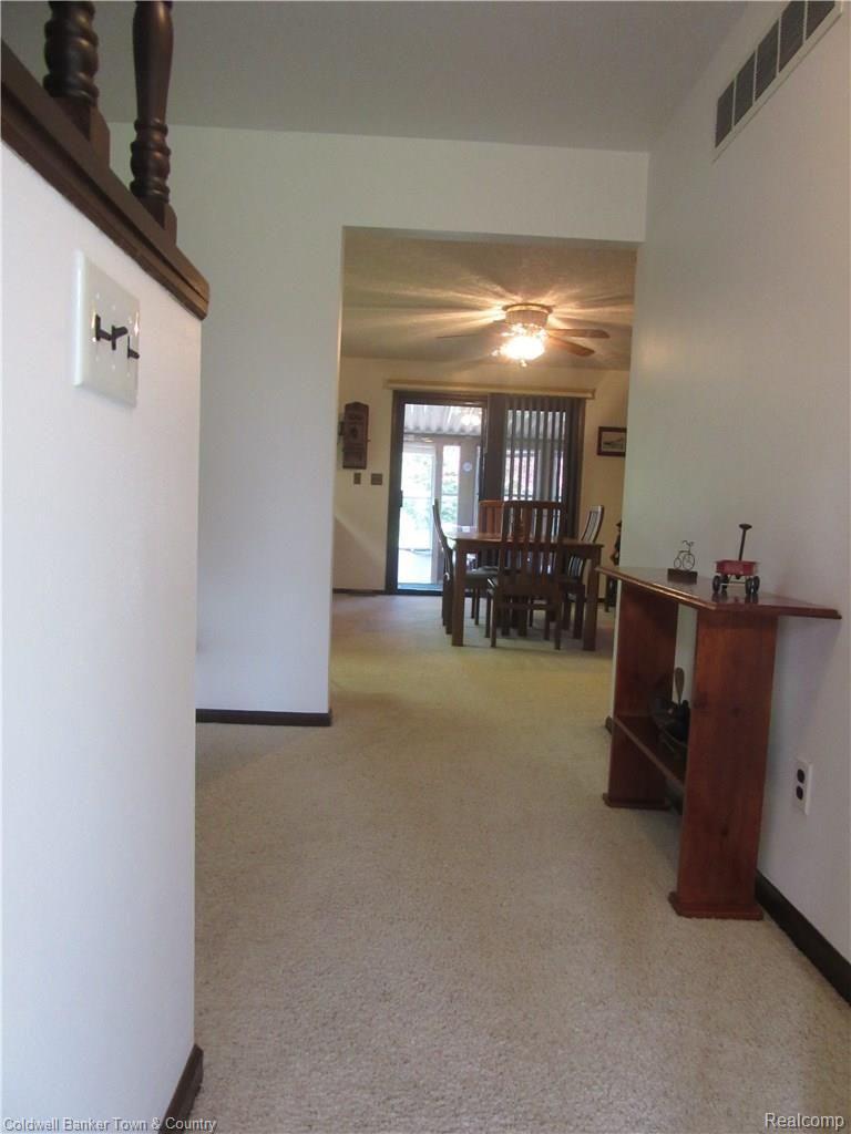 3758 Beattie Road Howell, MI 48843 - Photo 13 of 62 front entrance