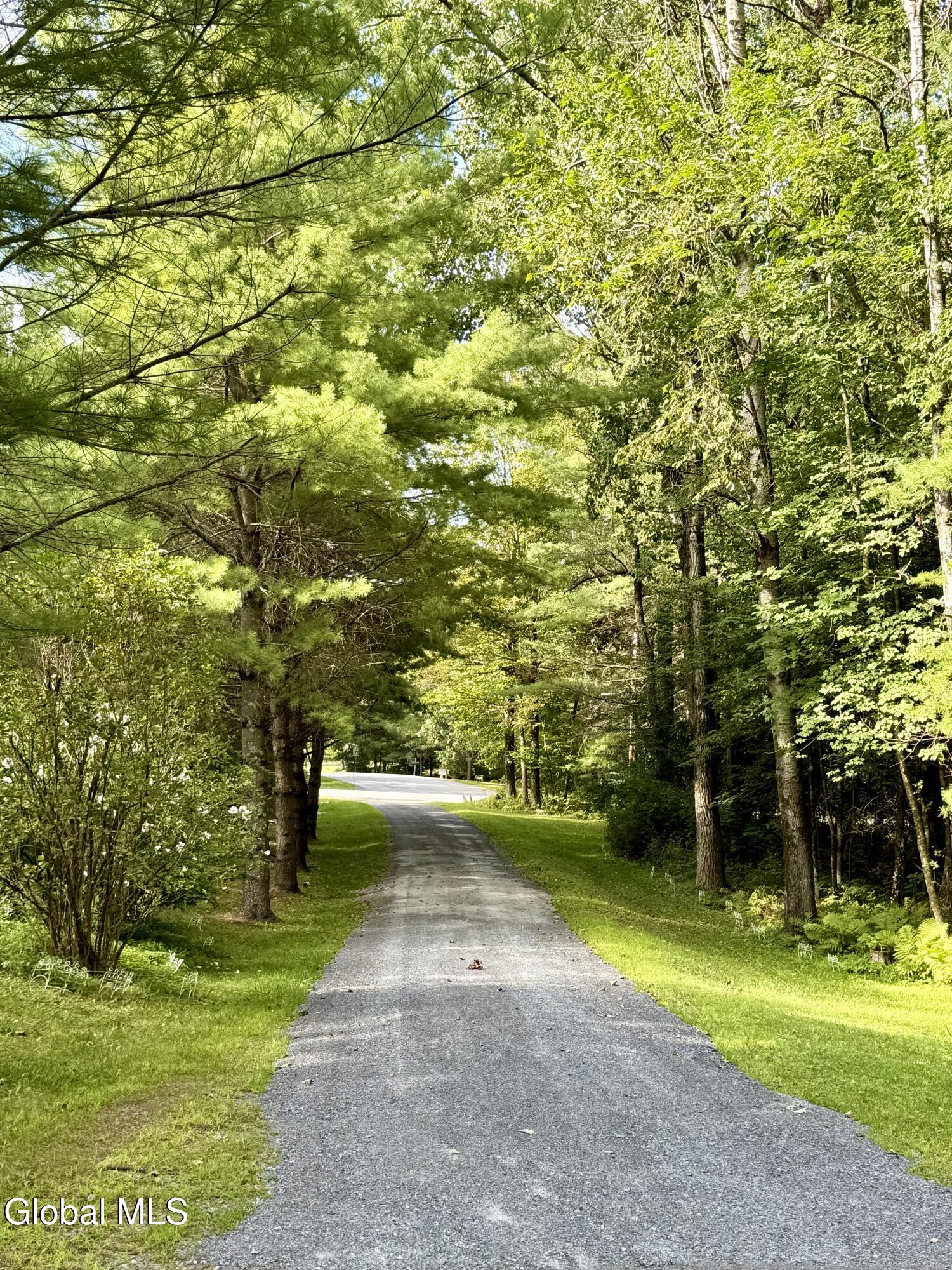 296 Middle Grove Road, Unit 2 Middle Grove, NY 12850 - Photo 13 of 14 Driveway