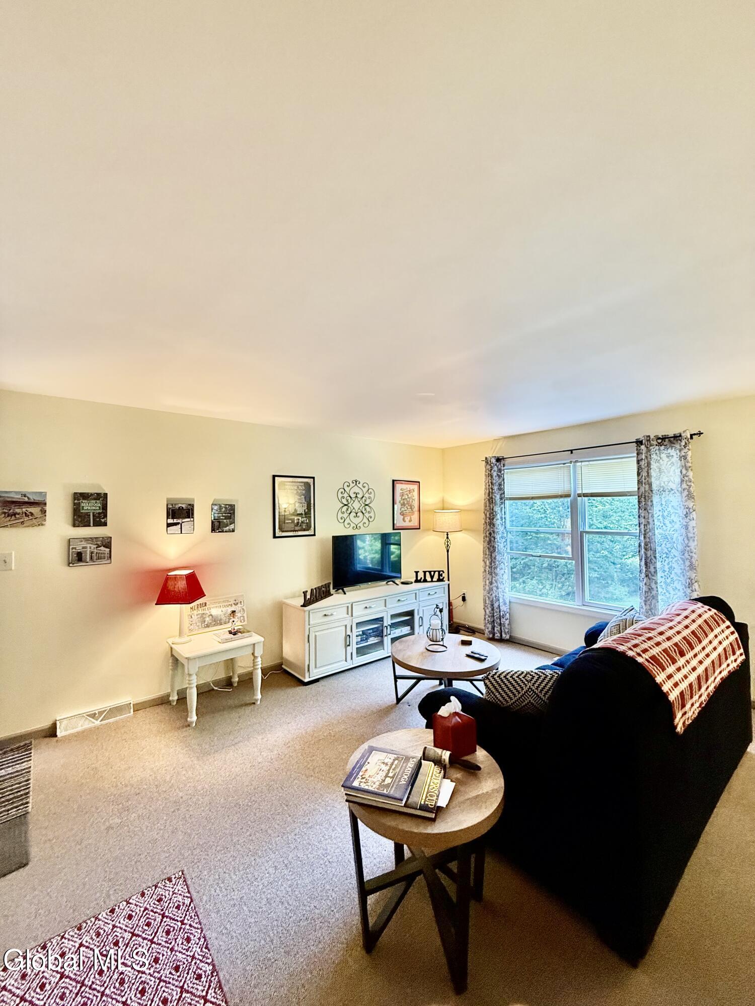 296 Middle Grove Road, Unit 2 Middle Grove, NY 12850 - Photo 4 of 14 Living Rm