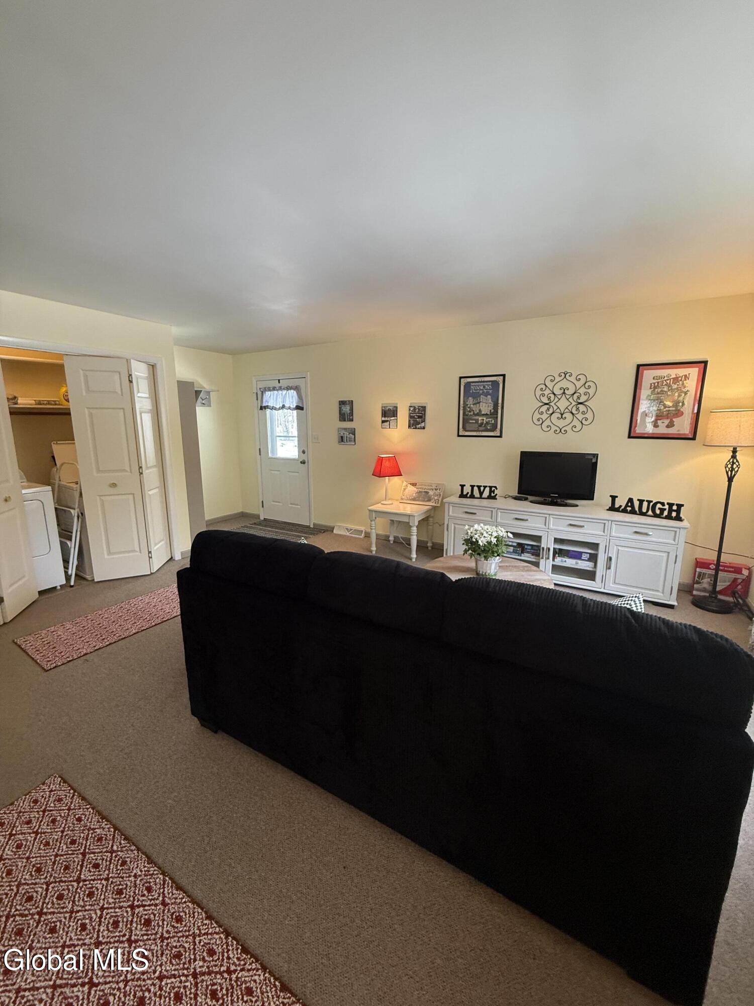 296 Middle Grove Road, Unit 2 Middle Grove, NY 12850 - Photo 5 of 14 Living Rm