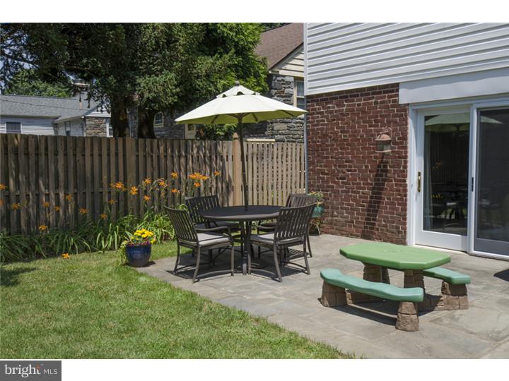 510 Monroe Road Merion Station, PA 19066 - Photo 14 of 25 Patio