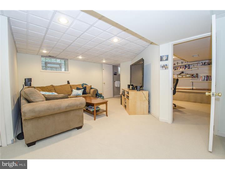 510 Monroe Road Merion Station, PA 19066 - Photo 22 of 25 Basement - Finished