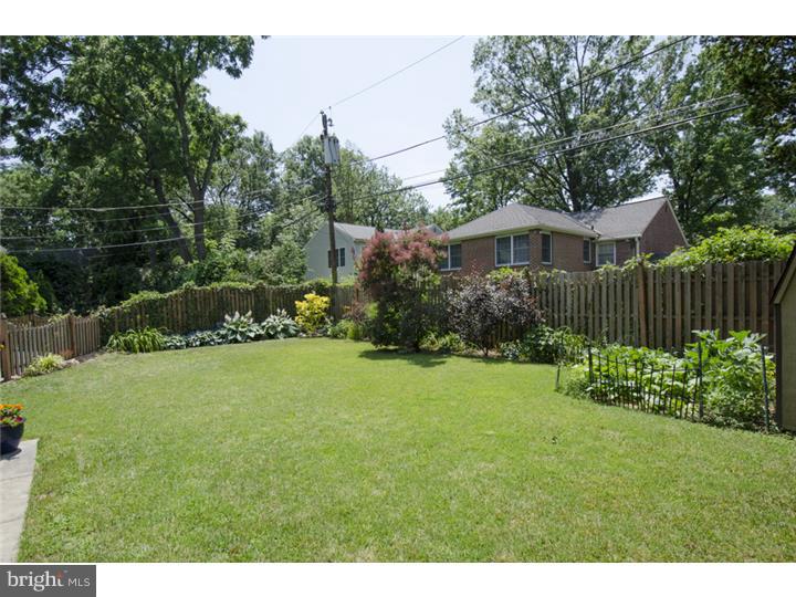 510 Monroe Road Merion Station, PA 19066 - Photo 24 of 25 Back Yard