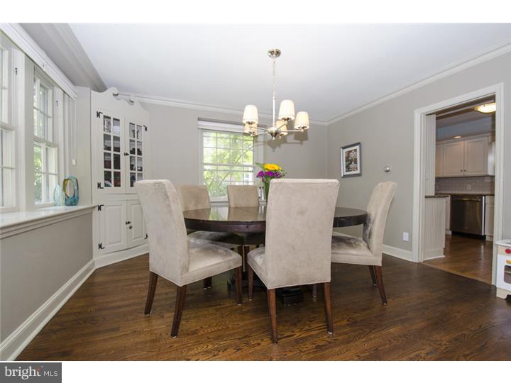 510 Monroe Road Merion Station, PA 19066 - Photo 7 of 25 Dining Room