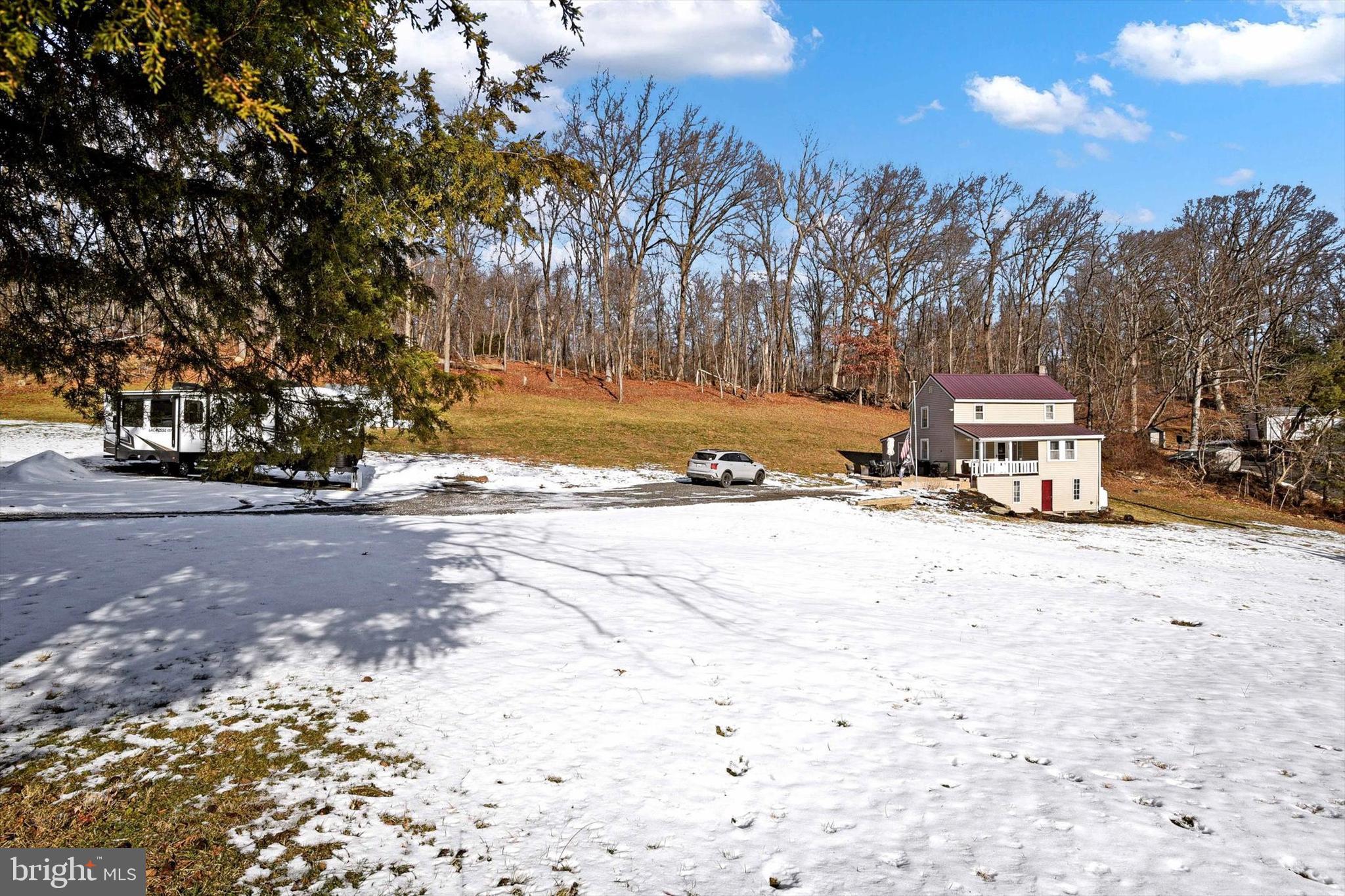 5026 West Heaps Road Pylesville, MD 21132 - Photo 4 of 28 Room to Roam