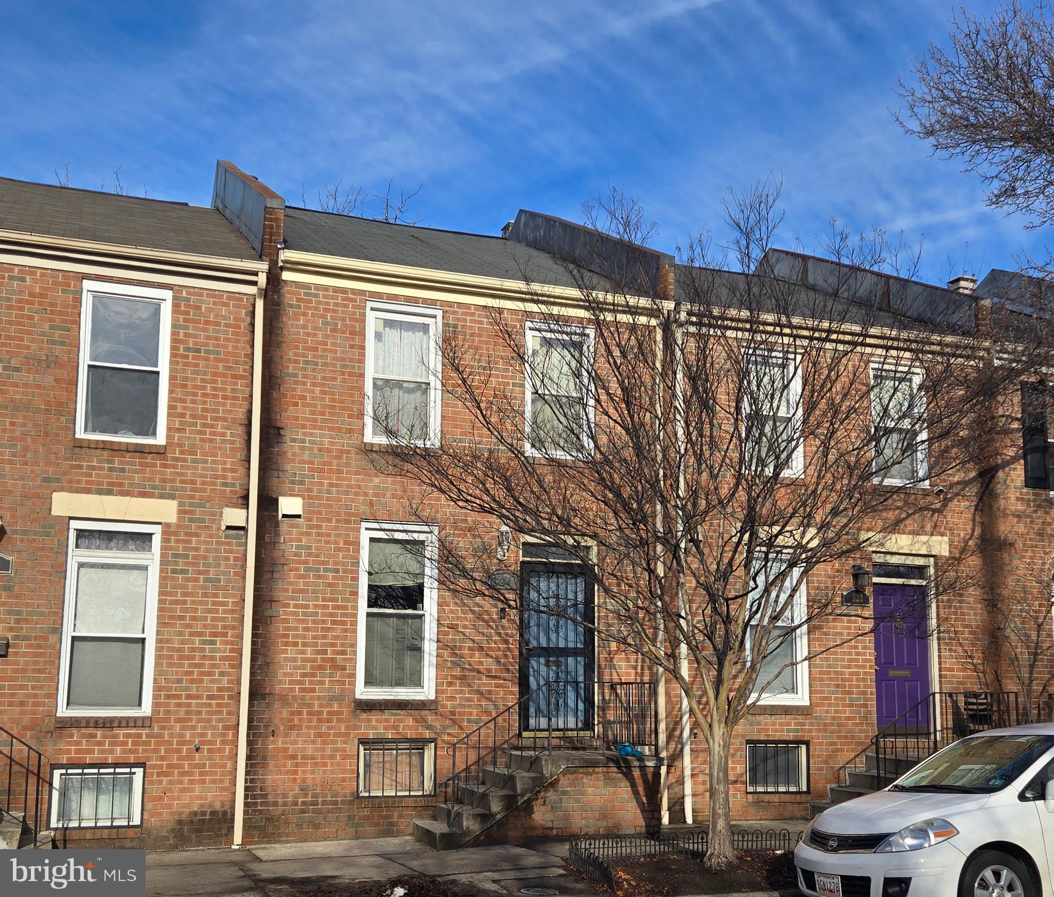 924 South Paca Street Baltimore, MD 21230 - Photo 14 of 14 View from the Street