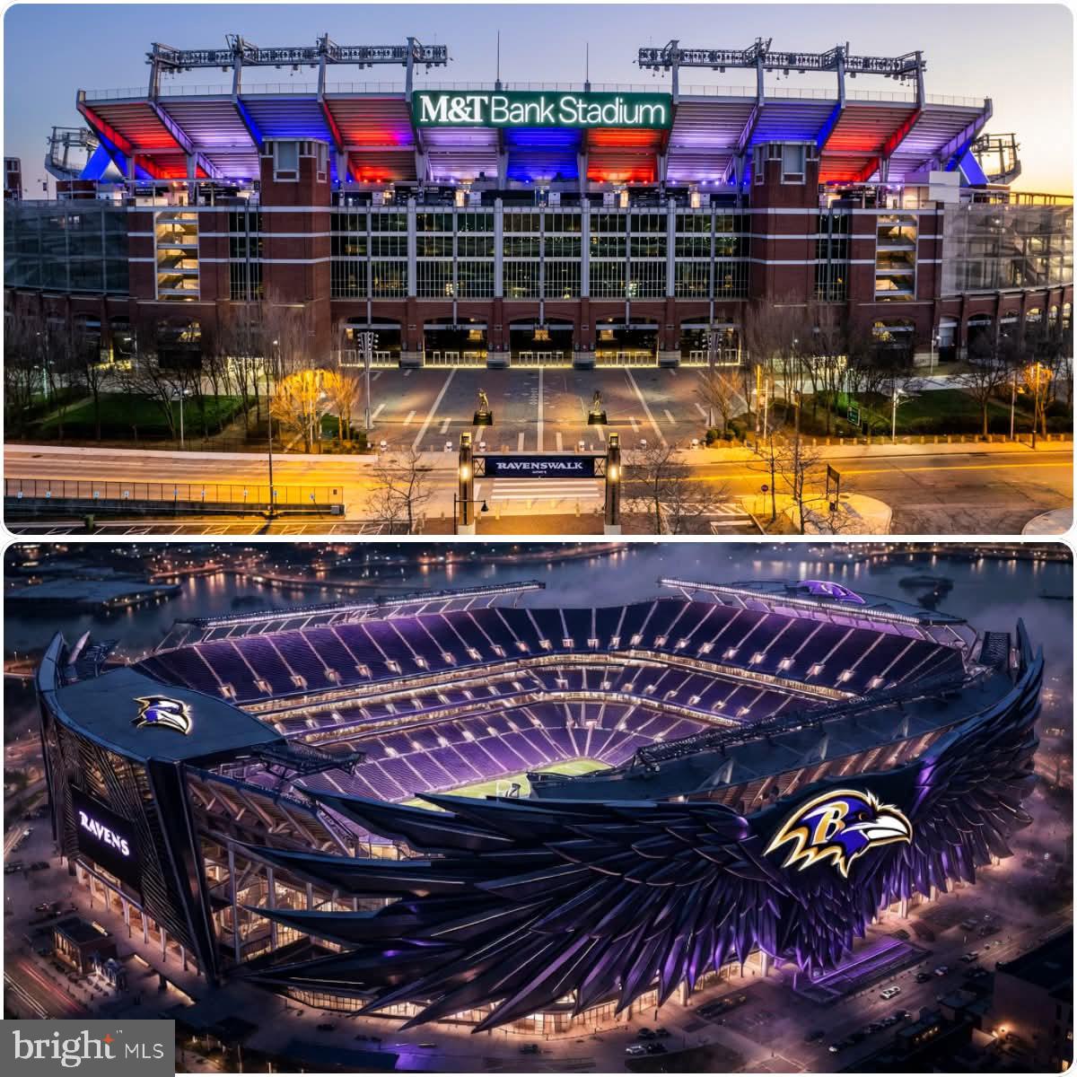 924 South Paca Street Baltimore, MD 21230 - Photo 5 of 14 M & T Bank Stadium only steps away