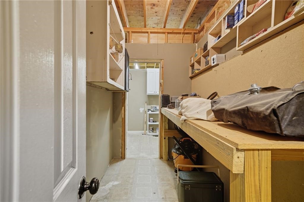 491 Hyde Road Jasper, GA 30143 - Photo 38 of 60 a utility room with dryer and washer