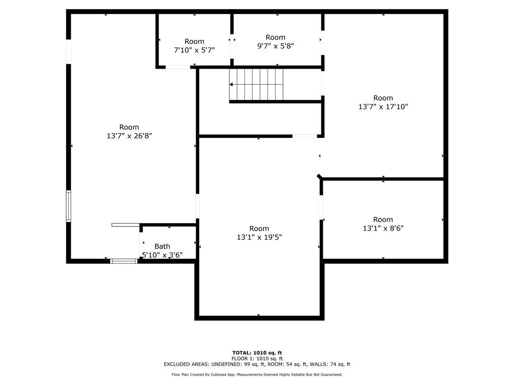 491 Hyde Road Jasper, GA 30143 - Photo 60 of 60 a picture of a wall with a white building