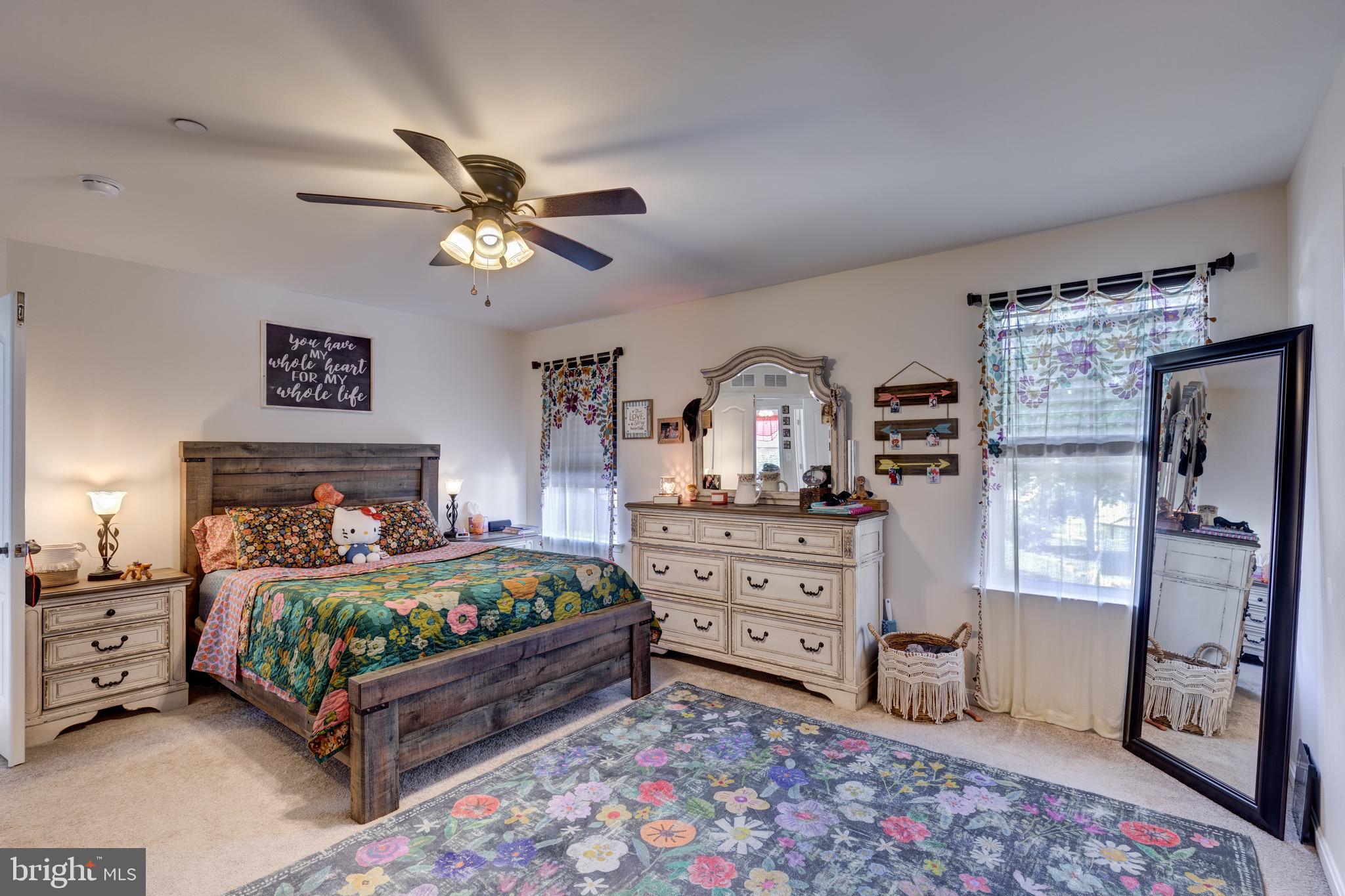 214 Colbert Street Taneytown, MD 21787 - Photo 20 of 48 Master Bedroom