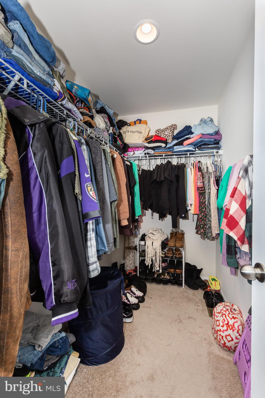 214 Colbert Street Taneytown, MD 21787 - Photo 23 of 48 Master Walk in Closet
