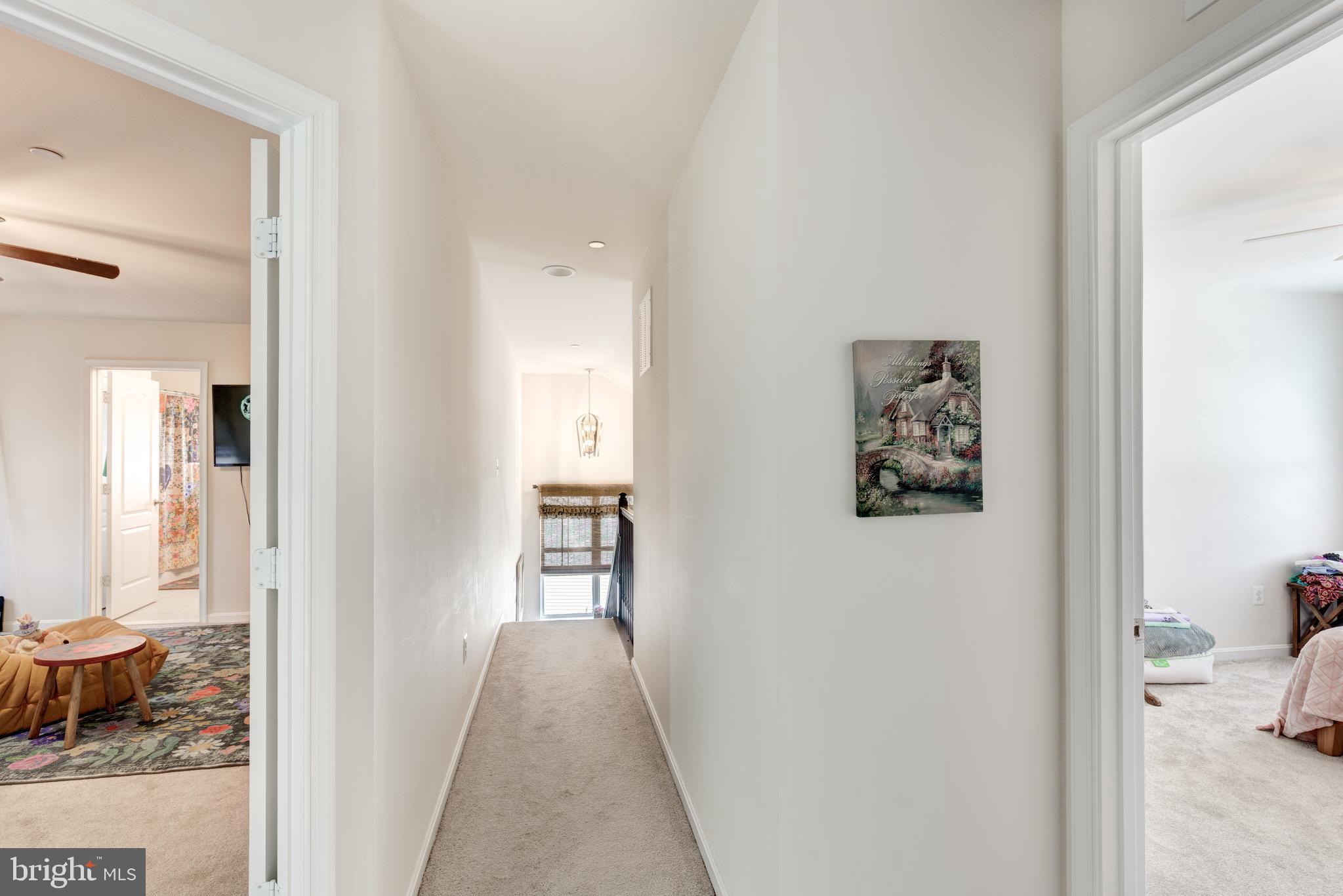 214 Colbert Street Taneytown, MD 21787 - Photo 25 of 48 Upper Level Hallway