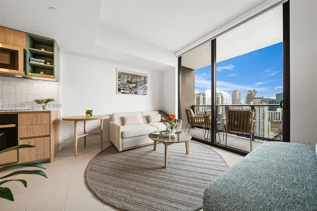 $3,500 | 601 Northeast 1st Avenue, Unit 3514, Miami, FL 33132