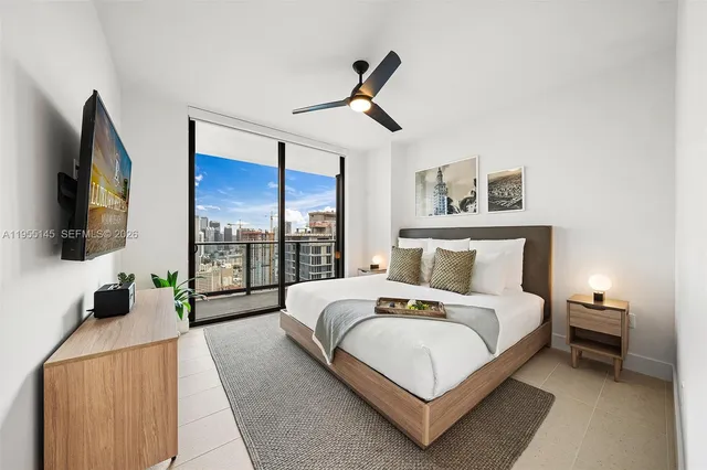 $3,500 | 601 Northeast 1st Avenue, Unit 3514, Miami, FL 33132