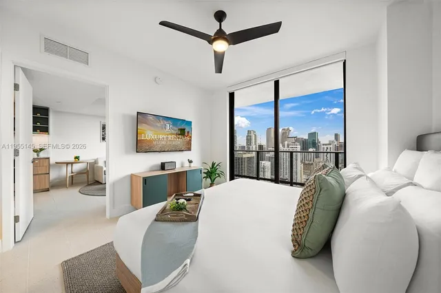 $3,500 | 601 Northeast 1st Avenue, Unit 3514, Miami, FL 33132