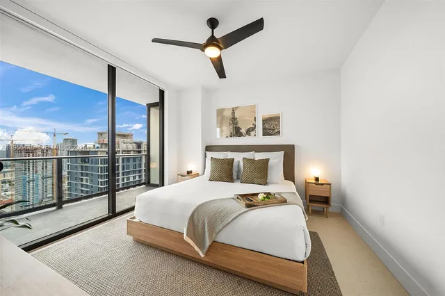 $3,500 | 601 Northeast 1st Avenue, Unit 3514, Miami, FL 33132